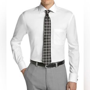Joseph Abboud dress shirt- size 15.5 neck (34/35)